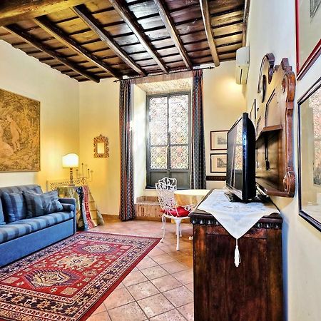 Appartamento Sforza A Monti Rom Exterior foto
