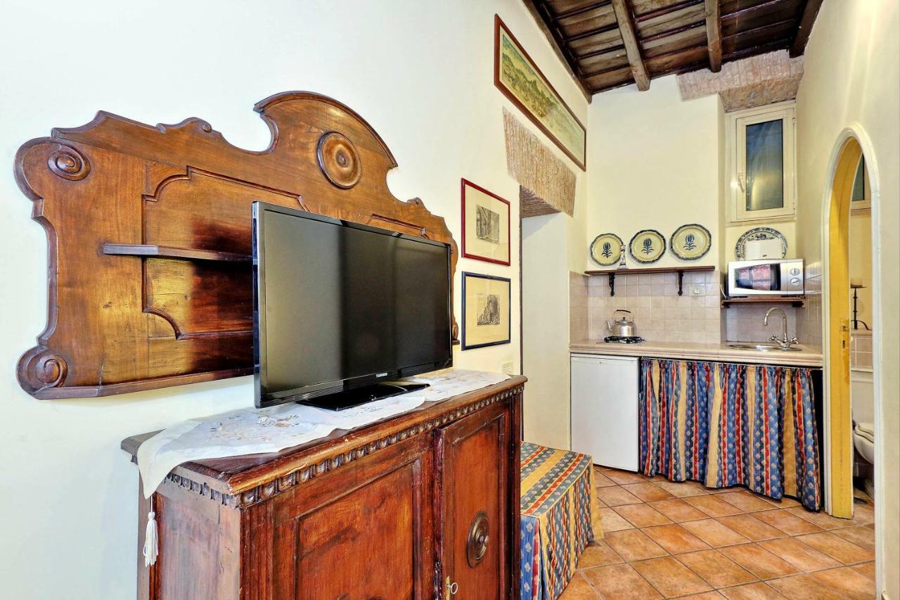 Appartamento Sforza A Monti Rom Exterior foto