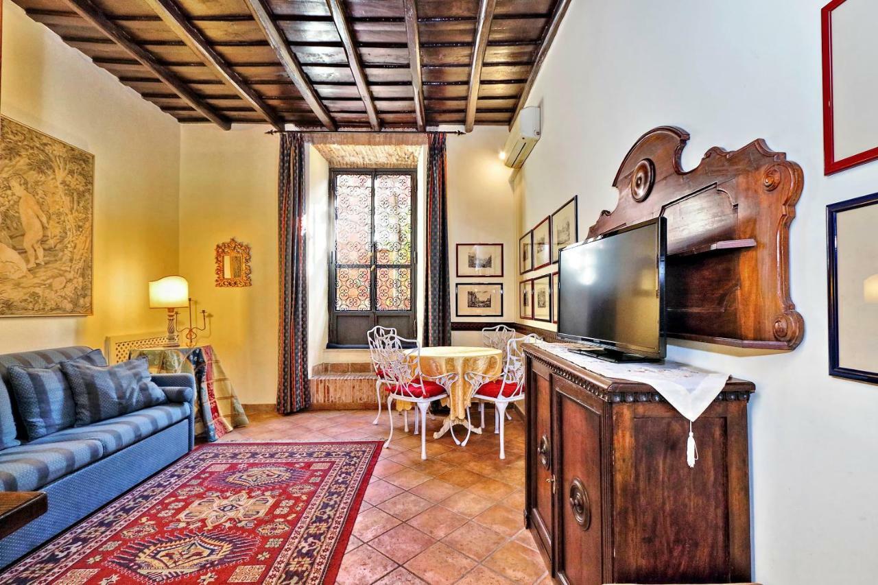 Appartamento Sforza A Monti Rom Exterior foto