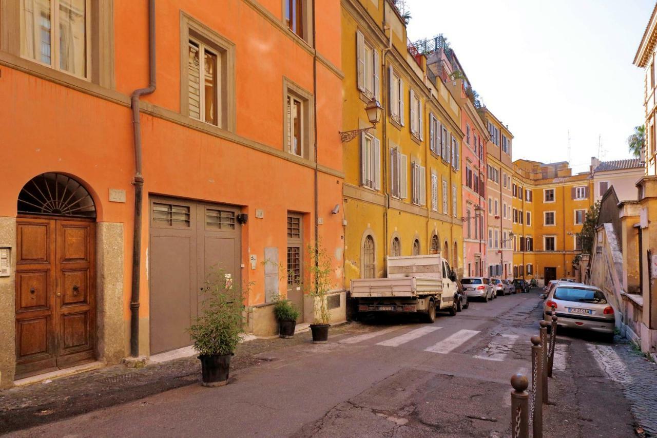 Appartamento Sforza A Monti Rom Exterior foto