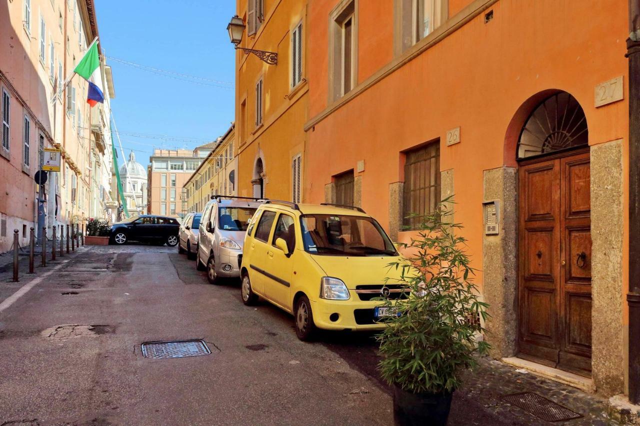 Appartamento Sforza A Monti Rom Exterior foto