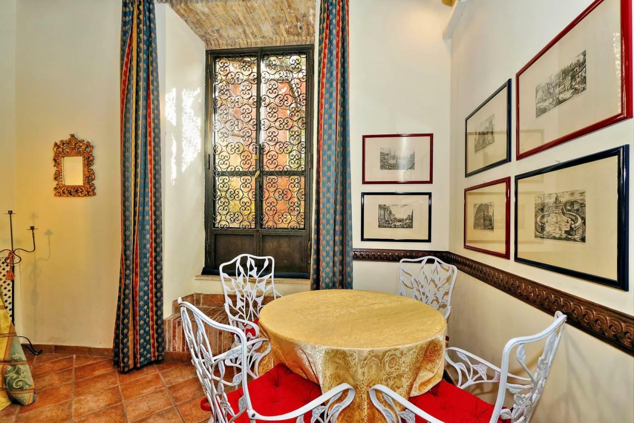 Appartamento Sforza A Monti Rom Exterior foto