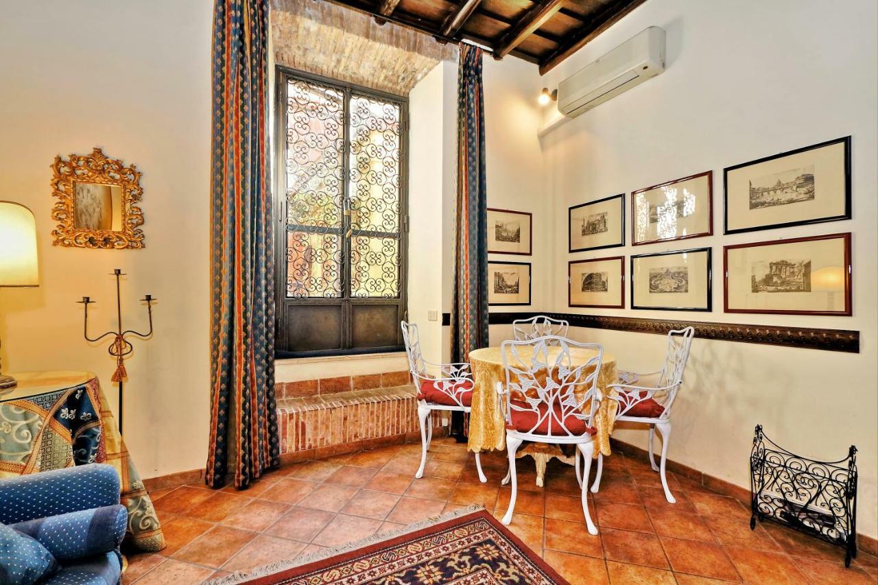 Appartamento Sforza A Monti Rom Exterior foto